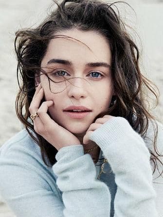 Emilia Clarke Le attrici più belle delle Serie TV