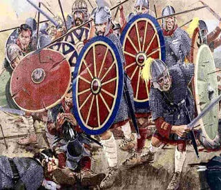 La storia insegna la disfatta di Adrianopoli