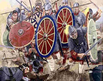 La storia insegna la disfatta di Adrianopoli