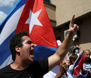 Artisti dissidenti cubani sotto processo