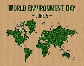 La Giornata mondiale dell'ambiente