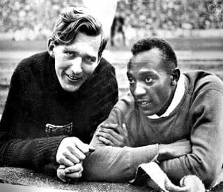 La storia dell'amicizia tra Luz Long e Jesse Owens