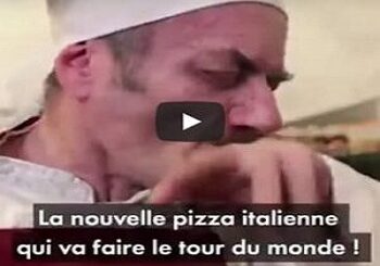 Vergognoso video francese contro l'Italia