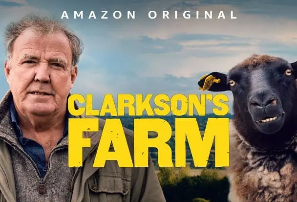 Clarkson's Farm. Recensione.