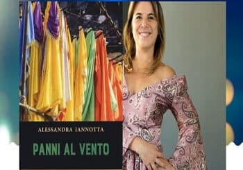 Intervista alla scrittrice Alessandra Iannotta.