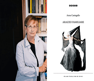 Intervista alla scrittrice Anna Cantagallo