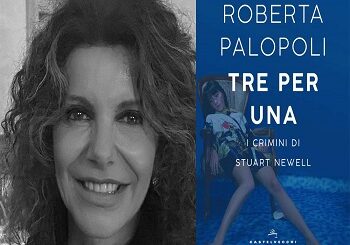 Intervista alla scrittrice Roberta Palopoli.