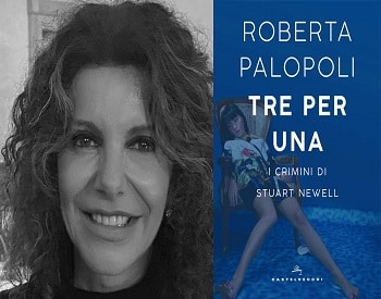 Intervista alla scrittrice Roberta Palopoli.