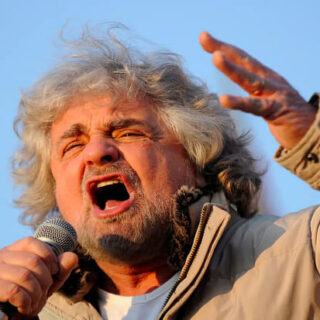 Beppe Grillo sul figlio accusato di stupro