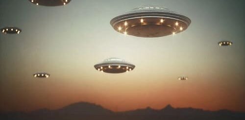 UFO. Sempre più persone chiedono informazioni sugli alieni