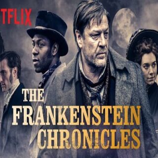 The Frankenstein Chronicles. Recensione.