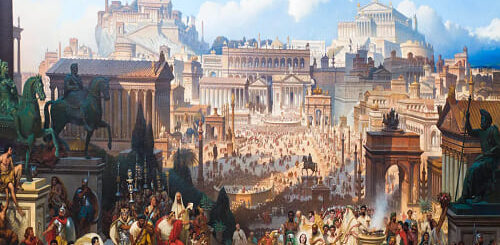 10 curiosità sull'antica Roma