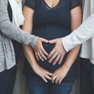 La maternità surrogata nel mondo