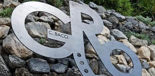 La nuova scultura di Carlo Bacci a Tellaro