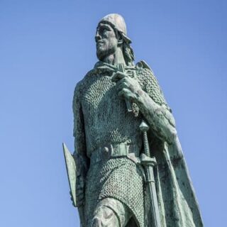 Leif Erikson Il Vichingo Che Scoprì l'America