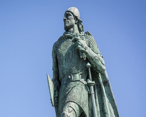 Leif Erikson Il Vichingo Che Scoprì l'America