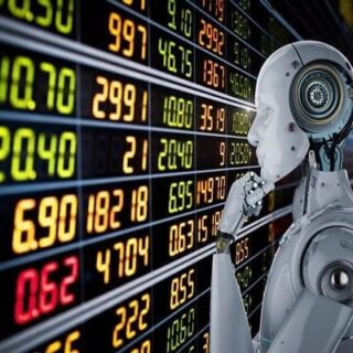 Intelligenza artificiale nei mercati finanziari