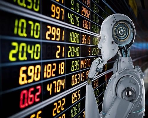 Intelligenza artificiale nei mercati finanziari